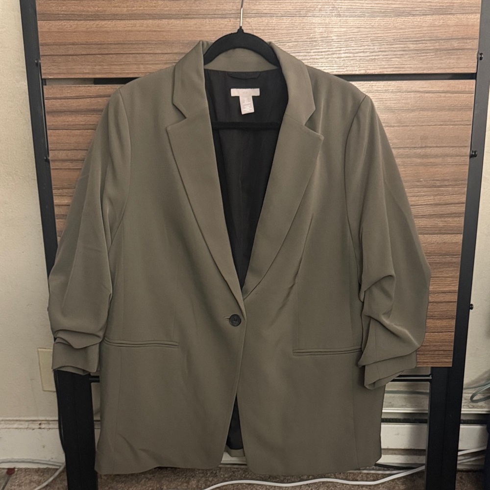 H&M Oversized Blazer